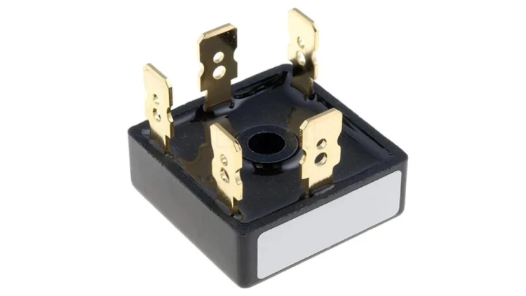 VS-26MT20 Mostek prostowniczy trójfazowy Urmax: 200V If: 25A Ifsm: 360A