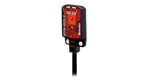Czujnik: fotoelektryczny Zasięg: 5÷30mm PNP DARK-ON odbiciowy