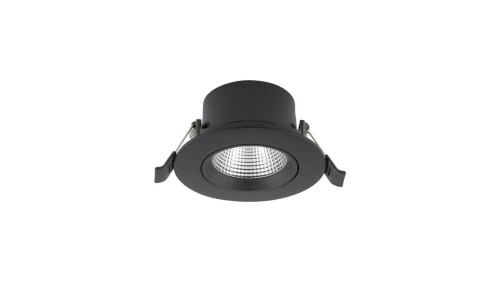 Oczko sufitowe punktowe podtynkowe EGINA 10W 700lm 4000K 10554 Nowodvorski Lighting