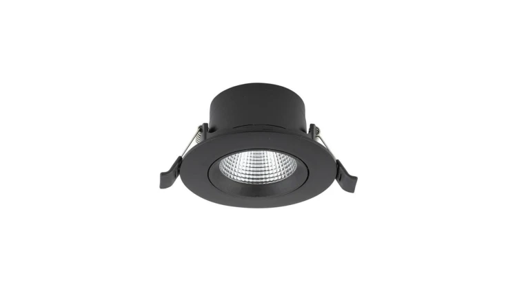 Oczko sufitowe punktowe podtynkowe EGINA 10W 700lm 4000K 10554 Nowodvorski Lighting