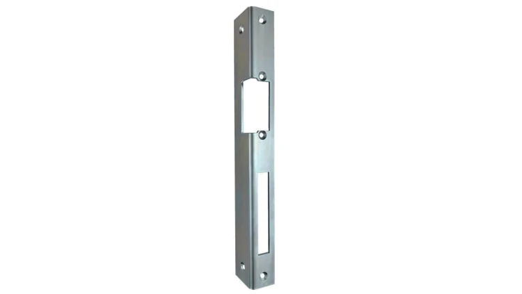 Kątownik długi Hartte, prawy OK-K5, 250x25/32x2 mm., ocynk