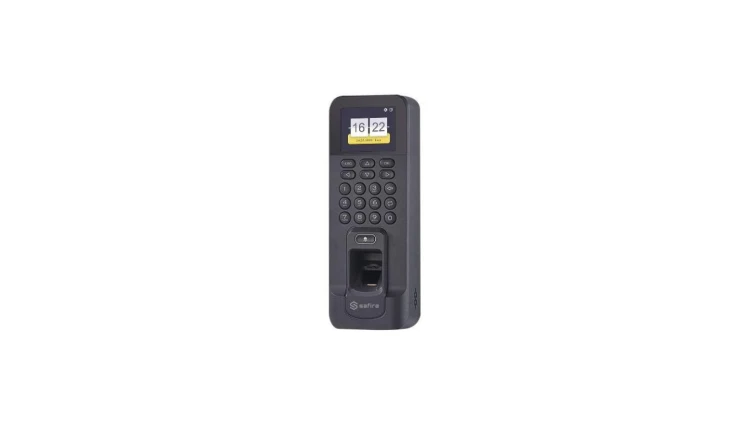 Autonomiczny kontroler dostępu biometryczny – odcisk palca/karta EM 125kHz/PIN SF-AC3011KEMD-IP