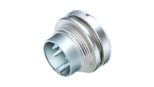 09 0311 00 04 Złącze: M16 gniazdo męskie lutowanie PIN: 4 6A 150V proste