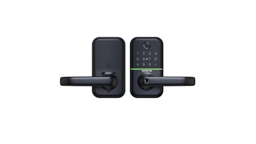 Elektroniczny zamek do drzwi SmartLock RCF MIDI 3 (13,56Mhz Mifare, kod PIN, Bluetooth)