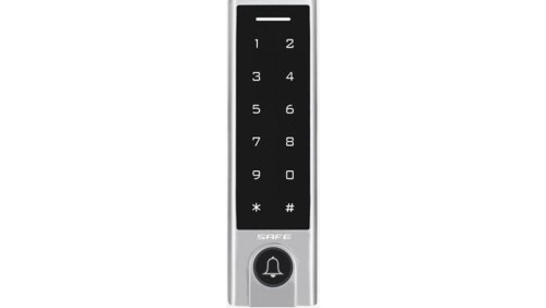 Szyfrator z wbudowanym czytnikiem SmartLock RC KeyB (13,56Mhz, Klawiatura, Bluetooth)