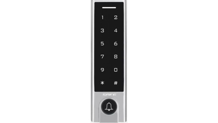 Szyfrator z wbudowanym czytnikiem SmartLock RC KeyB (13,56Mhz, Klawiatura, Bluetooth)