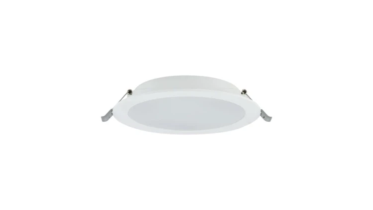 Lampa podtynkowa MYKONOS LED 15W 1500lm 4000K Biały 10541 Nowodvorski Lighting