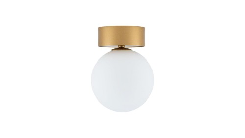 Lampa sufitowa KIER S Satynowy złoty 10623 Nowodvorski Lighting