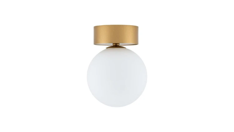 Lampa sufitowa KIER S Satynowy złoty 10623 Nowodvorski Lighting