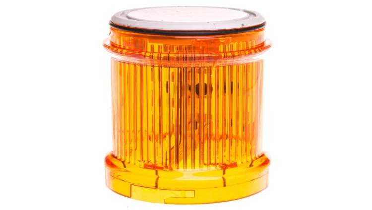 Moduł świetła ciągłego pomarańczowy LED 24V AC/DC SL7-L24-A 171466