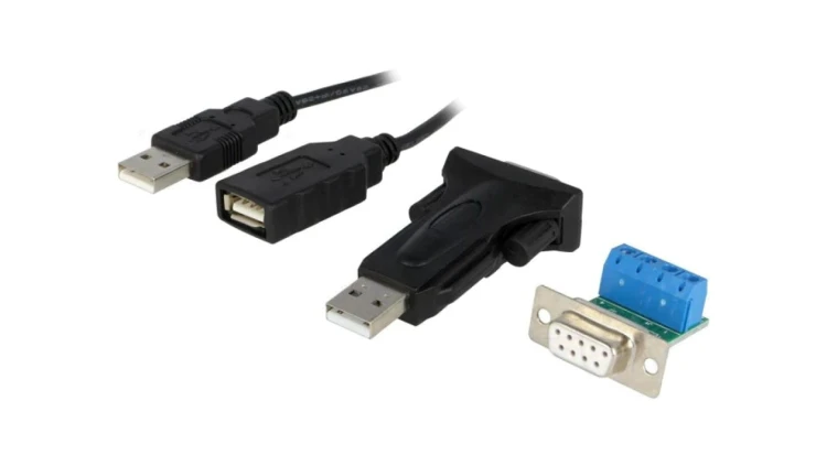 DA-70157 Konwerter USB-RS485 chipset FTDI/FT232RL 0,8m USB 2.0