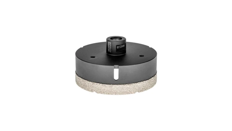 Otwornica koronka DIAMENTOWA wiercenie na sucho M14 92mm