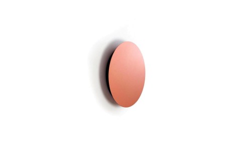 Kinkiet RING LED M 10W 130lm 3000K Copper 10347 Nowodvorski Lighting