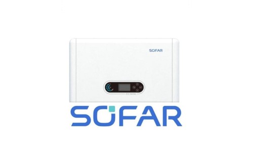 SOFAR PowerAll Inwerter hybrydowy ESI 4.6K-S1 1F 2xMPPT