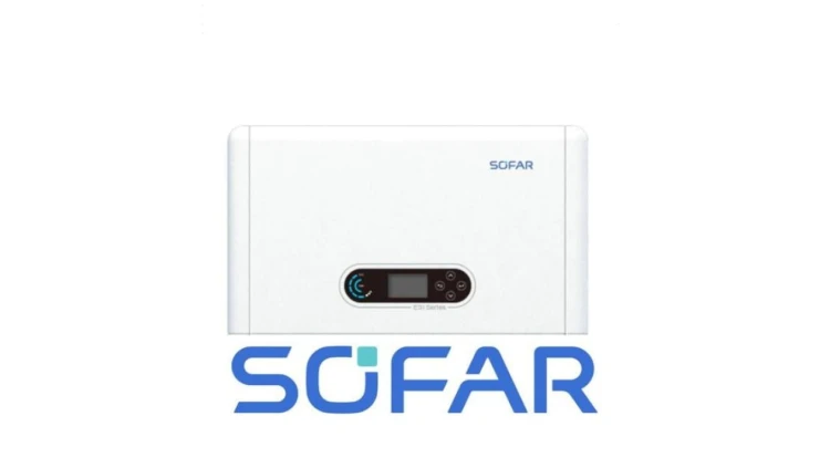 SOFAR PowerAll Inwerter hybrydowy ESI 4.6K-S1 1F 2xMPPT