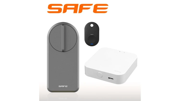 Zestaw Smart Lock ONE KIS/BT/KF Tuya