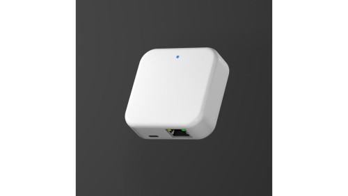 Bramka BT-LAN-G3P dla SmartLock -PoE- kontrola on-line