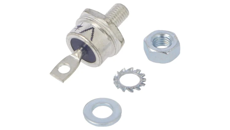 VS-85HFR40 Dioda prostownicza, 400V 1,2V 85A anoda na śrubie DO203AB,DO5