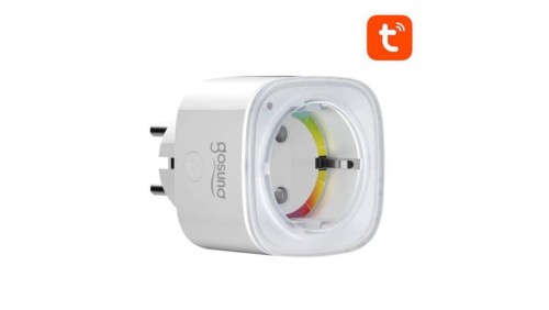 Inteligentne gniazdko WiFi Gosund 16A EP8 Tuya