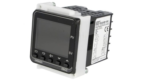 E5CC-RX3A5M-000 Moduł typu regulator temperatury z wyjściami typu SPST-NO (4), montowany na panel