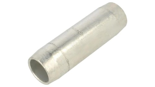 BM72300 Końcówka tulejka połączeniowa o przekroju przewodu 300mm², zaciskana na przewód