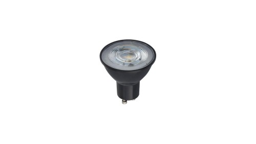 Żarówka LED GU10 R50 7W 3000K Kąt 50 czarna ściemniana 10995 Nowodvorski Lighting