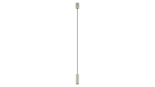 Lampa wisząca FOURTY S Szary 10900 Nowodvorski Lighting