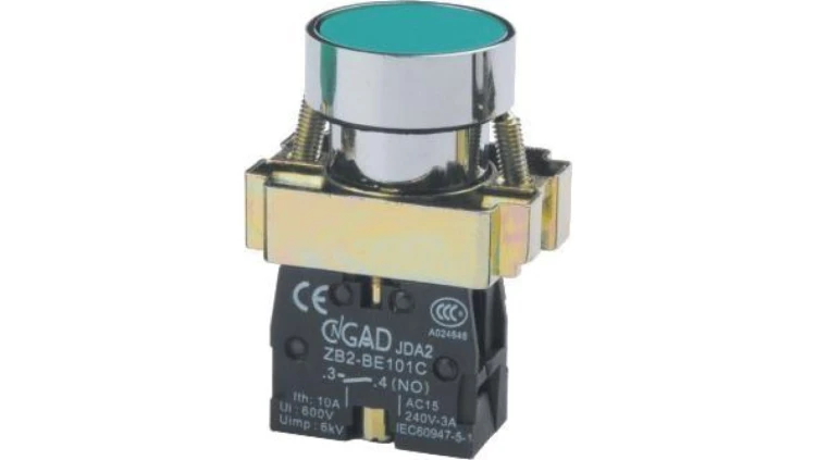 Przycisk sterowniczy kryty GB2-BA35