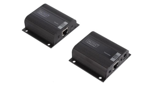 DS-55100-1 Extender HDMI HDCP 1.2a HDMI gniazdo x3,RJ45