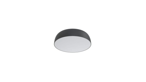 Plafon lampa sufitowa SATELLITE M BLACK 8016 Nowodvorski Lighting