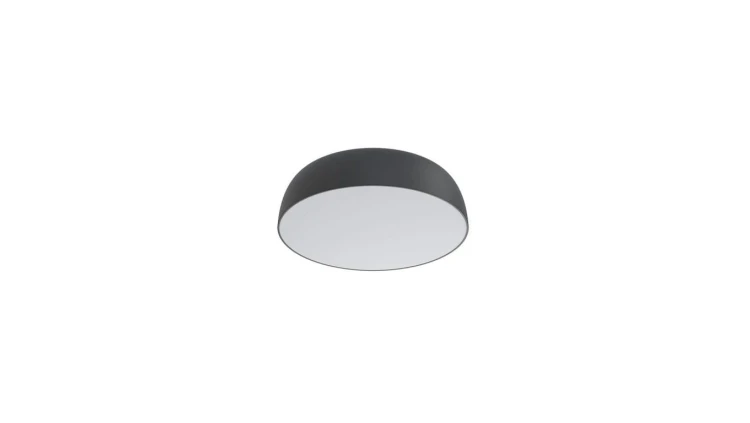 Plafon lampa sufitowa SATELLITE M BLACK 8016 Nowodvorski Lighting