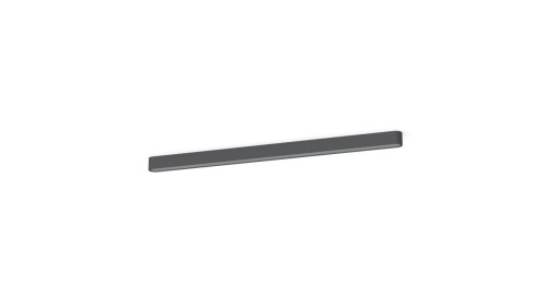 Lampa sufitowa SOFT LED GRAPHITE 120x6 7524 Nowodvorski Lighting