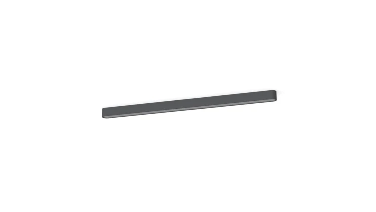 Lampa sufitowa SOFT LED GRAPHITE 120x6 7524 Nowodvorski Lighting