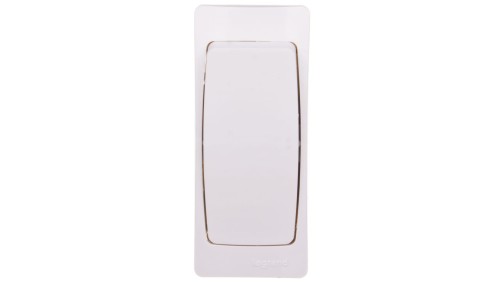 OTEO Łącznik schodowy biały 086084