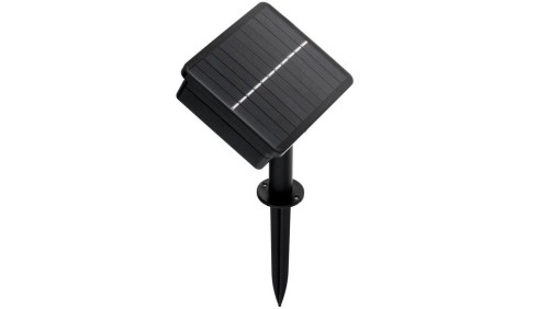 Girlanda Solarna Ogrodowa 20x LED Ozdobne Żarówki G50 10.6m 3000K RGB + Pilot EREMI Lumiled