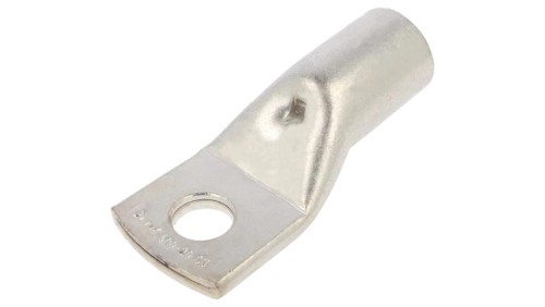 BM03867 Końcówka oczkowa rurowa o otworze M20, przekroju przewodu 500mm², zaciskana na przewód
