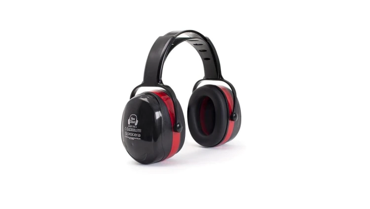 Nauszniki Przeciwhałasowe Ochronniki słuchu New Silent Jandy FM-3