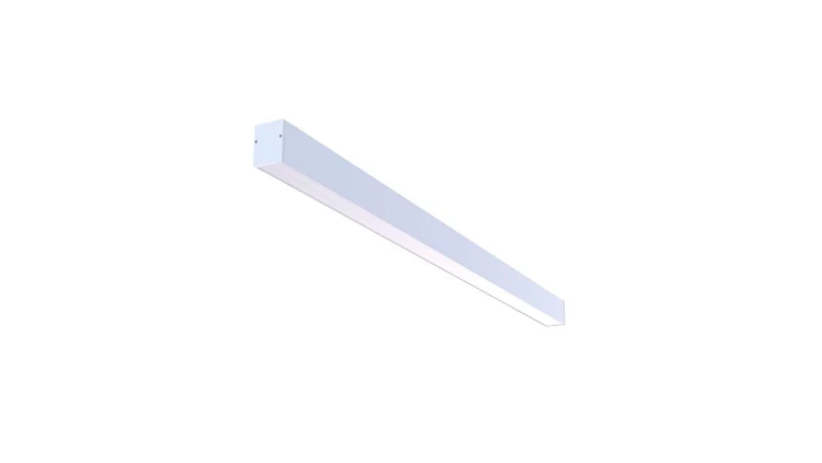 Lampa sufitowa CL OFFICE PRO LED 120 31W 4160lm 4000K Biały 10212 Nowodvorski Lighting