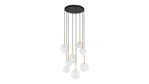 Lampa wisząca KARO 10934 Nowodvorski Lighting