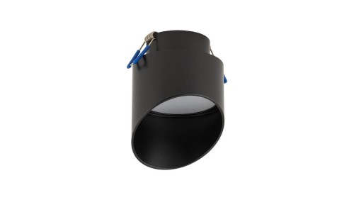 Lampa podtynkowa HVAR Czarny 10487 Nowodvorski Lighting