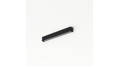 Kinkiet STRAIGHT WALL BLACK S 7596 Nowodvorski Lighting