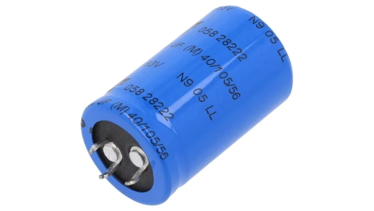MAL205828222E3 Kondensator elektrolityczny SNAP-IN 2,2mF 63VDC