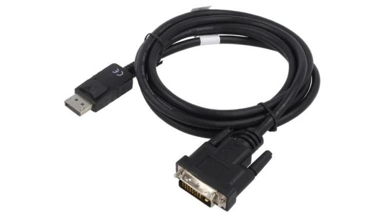 AK-340306-030-S Kabel DisplayPort 1.1a,HDCP 1.3 3m