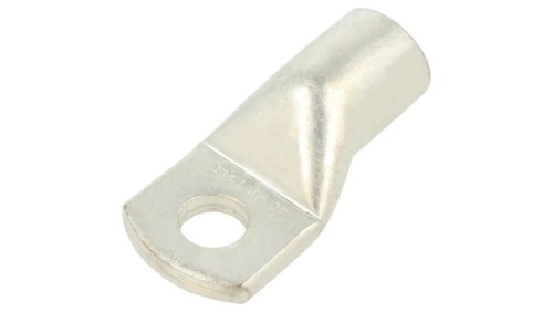 BM037671 Końcówka oczkowa rurowa o otworze M20, przekroju przewodu 400mm², zaciskana na przewód