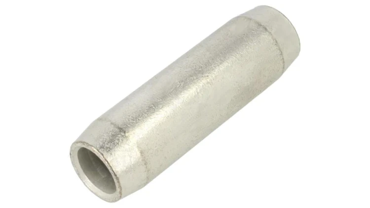 BM72200 Końcówka tulejka połączeniowa o przekroju przewodu 200mm², zaciskana na przewód