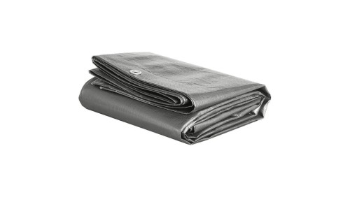 Plandeka 120 wzmacniana 6x10m PL1206/10 BRADAS