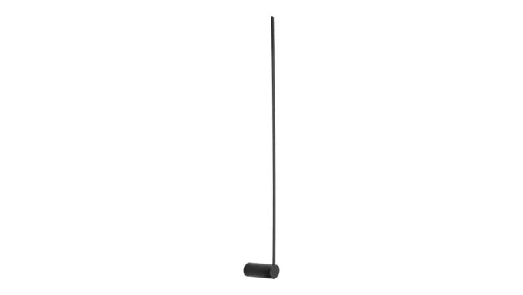 Kinkiet Arm L Led czarny 14W 4000K 550Lm IP20 10856 Nowodvorski
