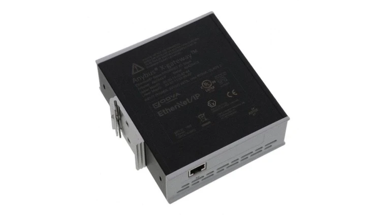 ETHERNET/IP-PROFINET CONVERTER moduł AB7649-F
