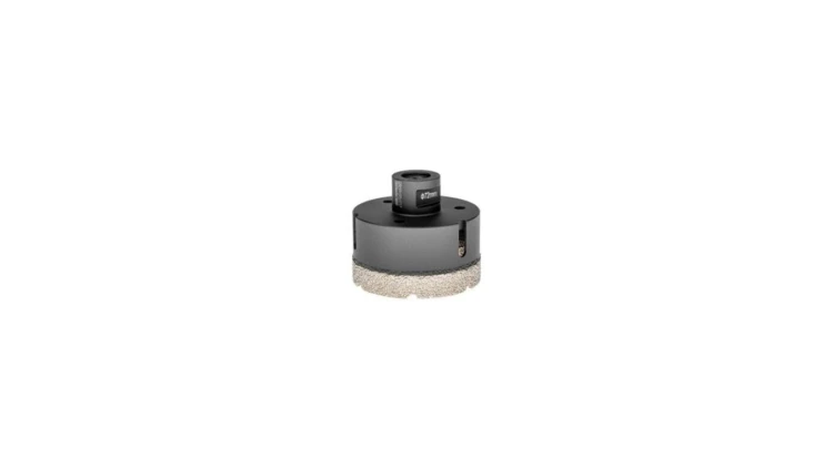 Otwornica koronka DIAMENTOWA wiercenie na sucho M14 72mm