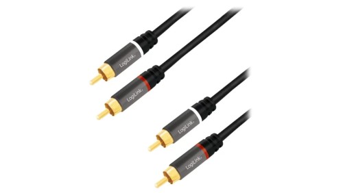 CA1208 Kabel RCA o długości 7,5m